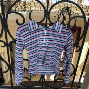 Vintage Cropped Sweater